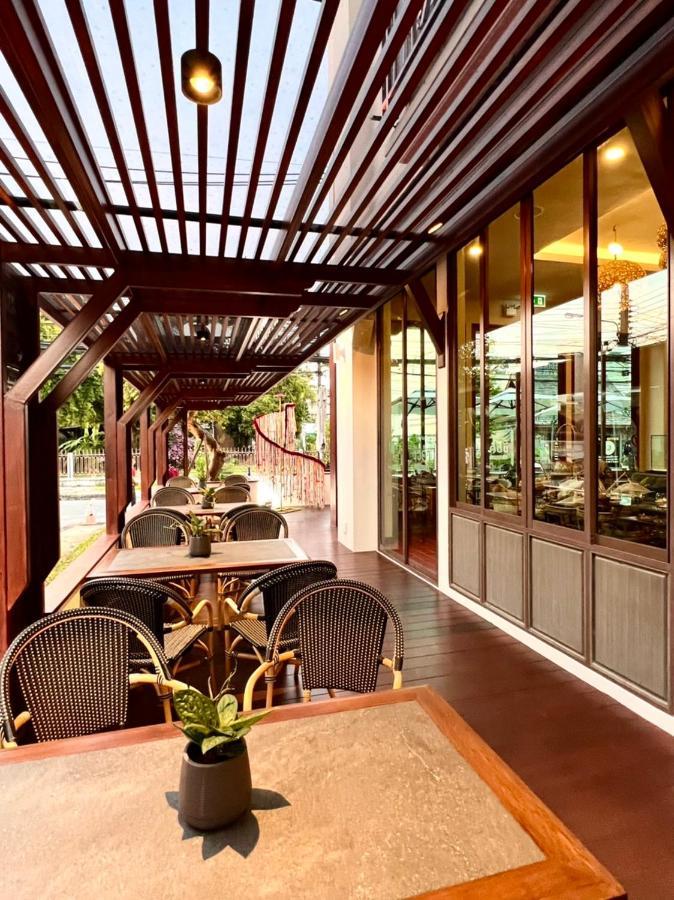 צ'יאנג מאי T Heritage Hotel מראה חיצוני תמונה