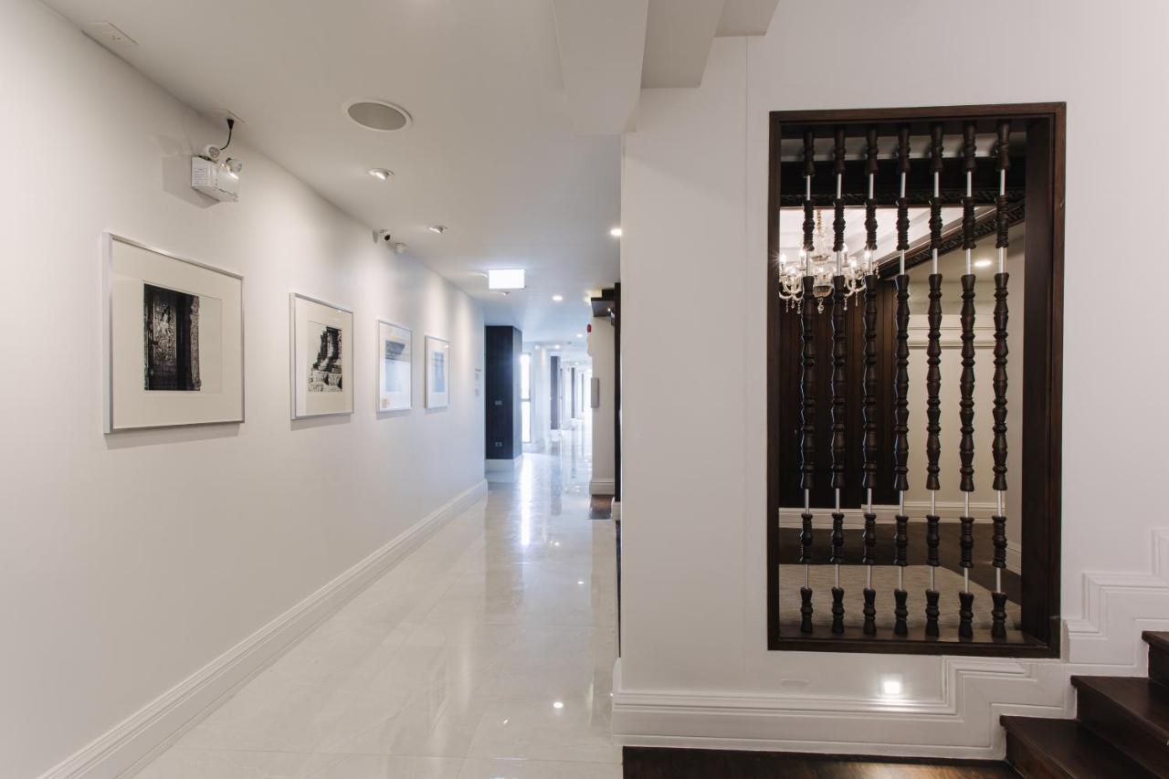 צ'יאנג מאי T Heritage Hotel מראה חיצוני תמונה