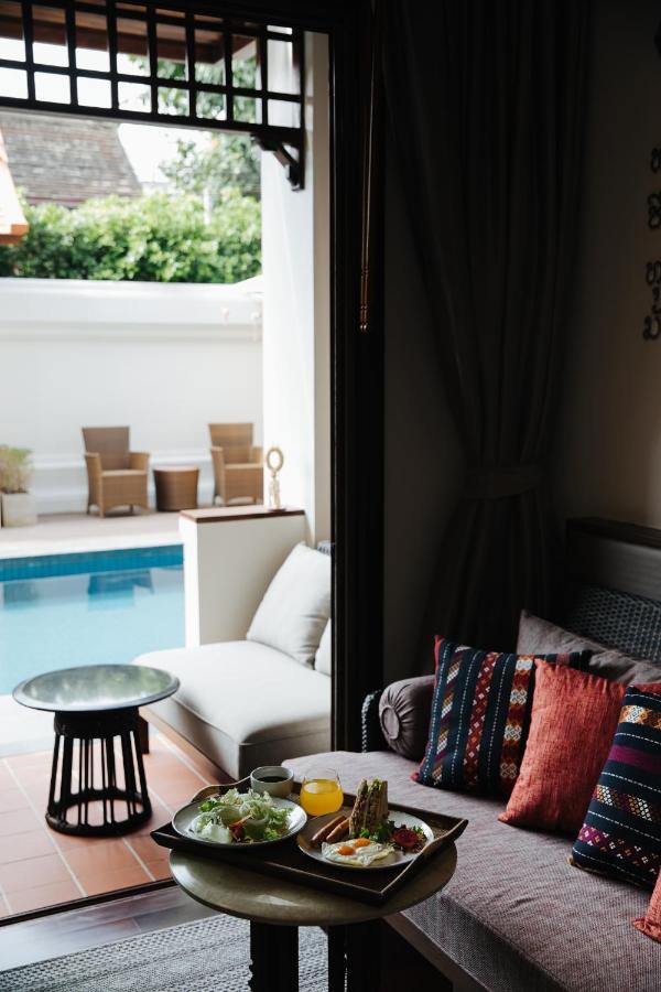 צ'יאנג מאי T Heritage Hotel מראה חיצוני תמונה