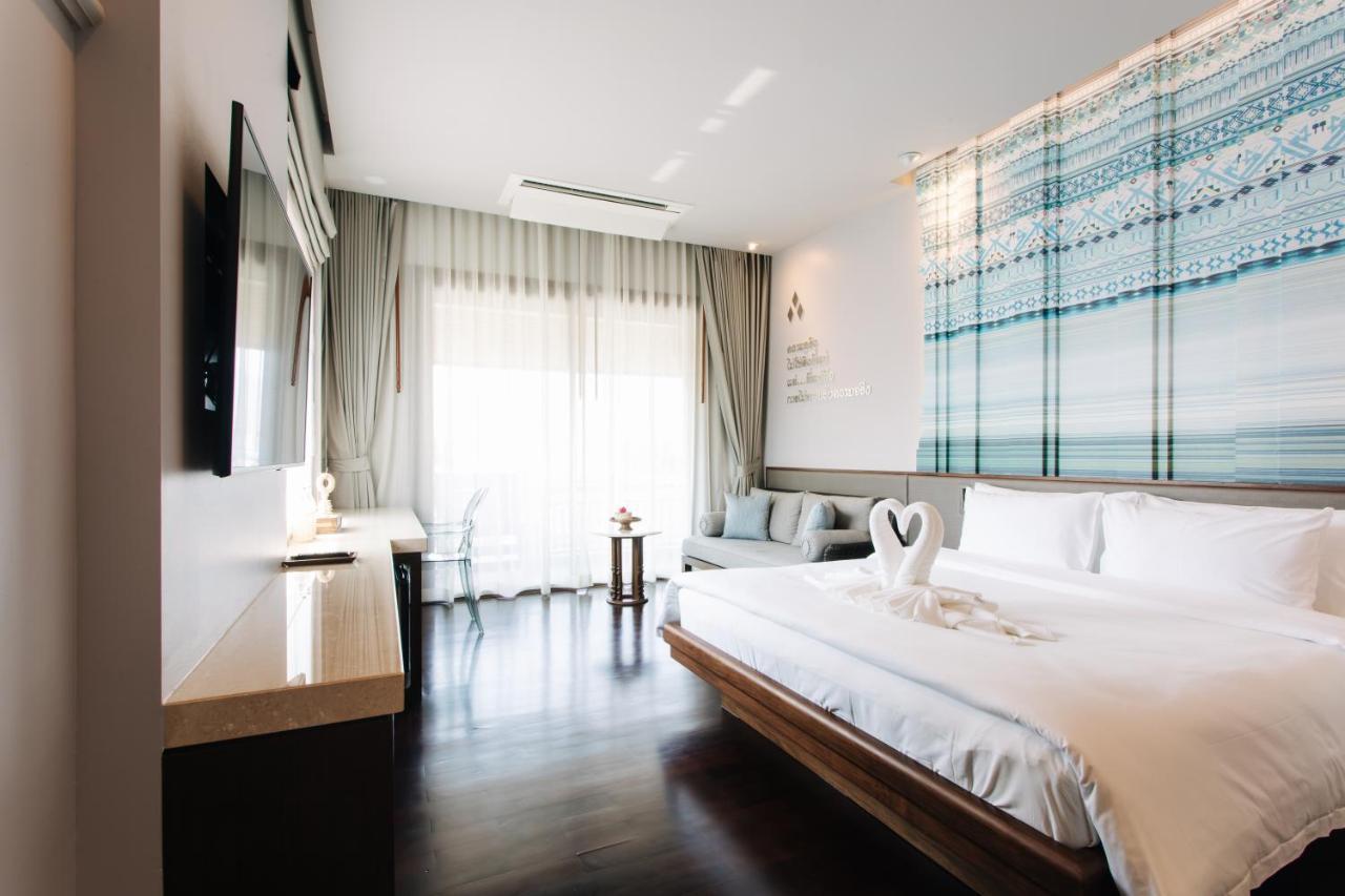 צ'יאנג מאי T Heritage Hotel חדר תמונה
