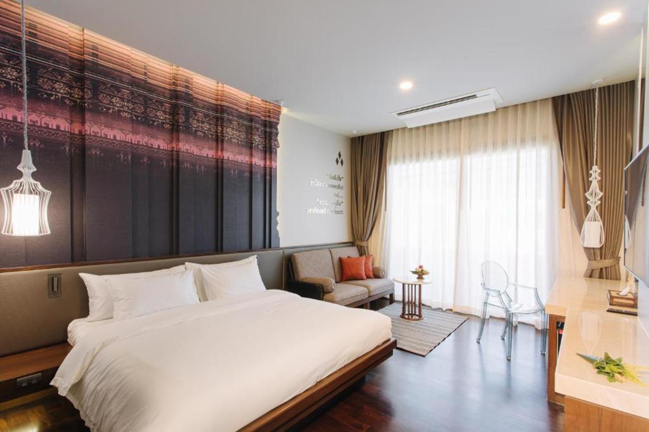 צ'יאנג מאי T Heritage Hotel מראה חיצוני תמונה