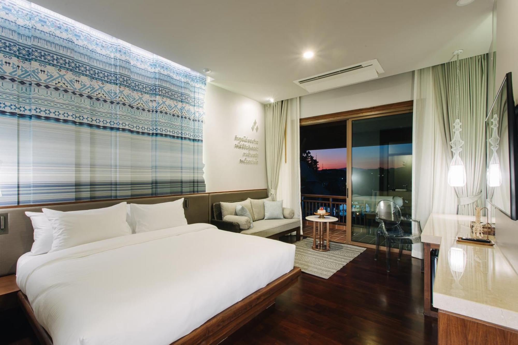 צ'יאנג מאי T Heritage Hotel חדר תמונה