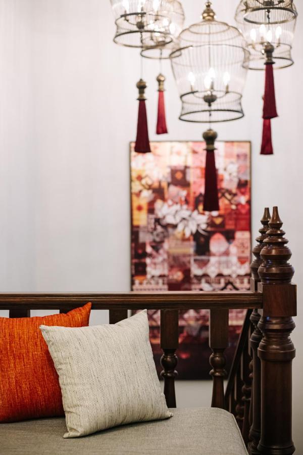 צ'יאנג מאי T Heritage Hotel מראה חיצוני תמונה